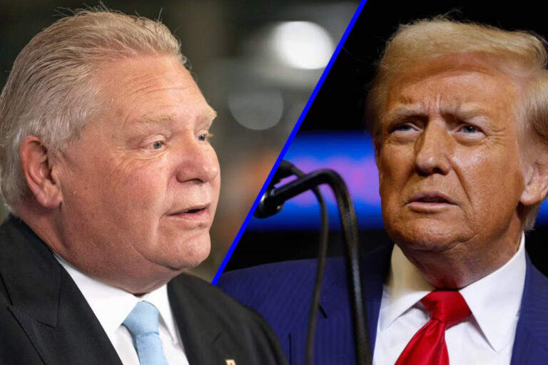 canada responde amenazas de Donald Trump