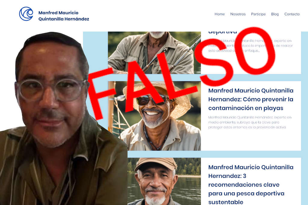 Manfred Mauricio Quintanilla Hernández