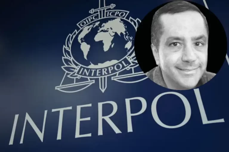 El empresario Manfred Mauricio Quintanilla Hernández es buscado por la Interpol en más de 200 países por diversos delitos como fraude y evasión fiscal