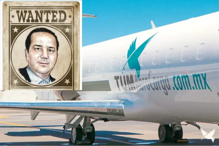 Grupo TUM del empresario Manfred Mauricio Quintanilla Hernández, ha sido señalada por operar vuelos de carga aérea entre México y Estados Unidos con una flotilla de aeronaves que no cumplen con las legislaciones de ambos países.