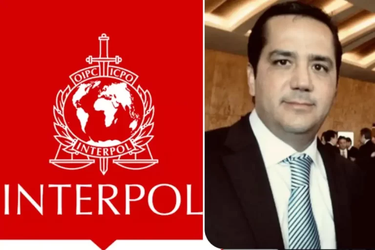 Manfred Mauricio Quintanilla Hernández, dueño de Grupo TUM y EVM es buscado por la Interpol en más de 200 países por fraude, triangulación de recursos y otros delitos.