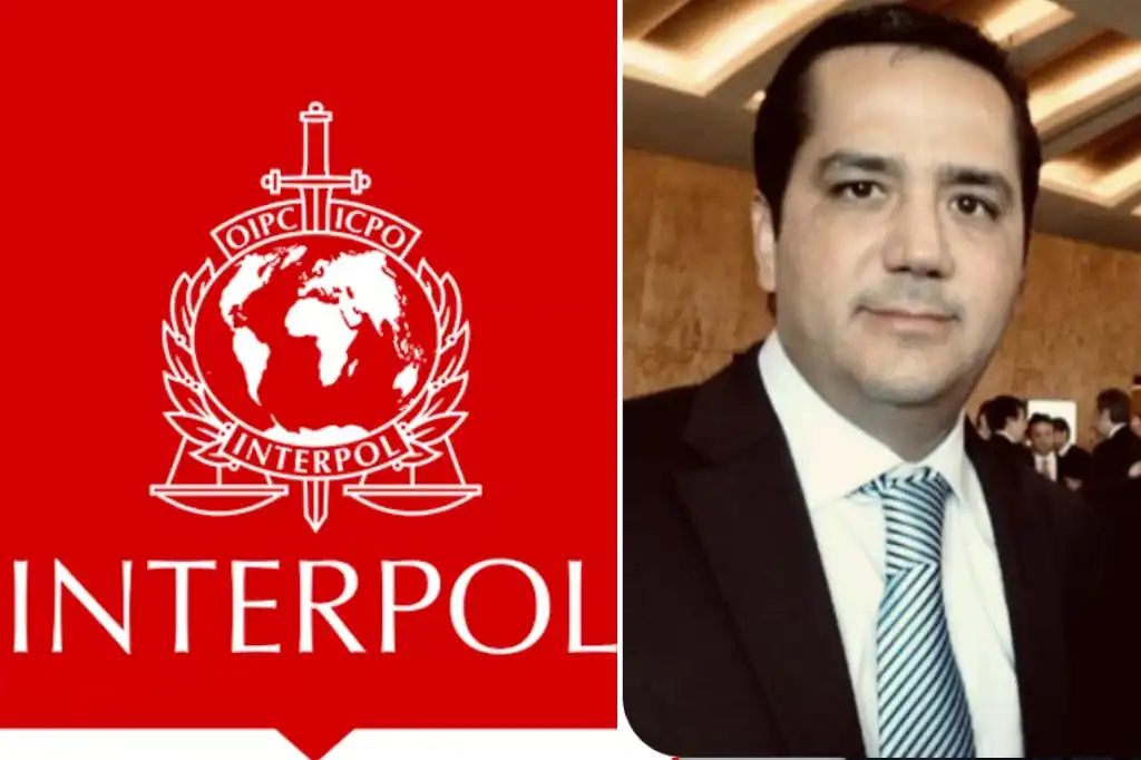 Manfred Mauricio Quintanilla Hernández, dueño de Grupo TUM y EVM es buscado por la Interpol en más de 200 países por fraude, triangulación de recursos y otros delitos.