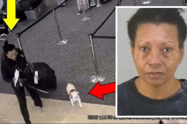 Una mujer decidió ahogar a su perro en los baños del aeropuerto internacional de Orlando después de que le fuera negado el acceso a la pequeña mascota por no cumplir con requisitos necesarios.