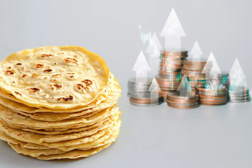 Claudia Fernández, directora de información y consultoría de GCMA dio a conocer que México enfrenta un panorama crítico en la producción de maíz blanco para 2025, lo que podría generar un déficit histórico y aumentar el precio de la tortilla.