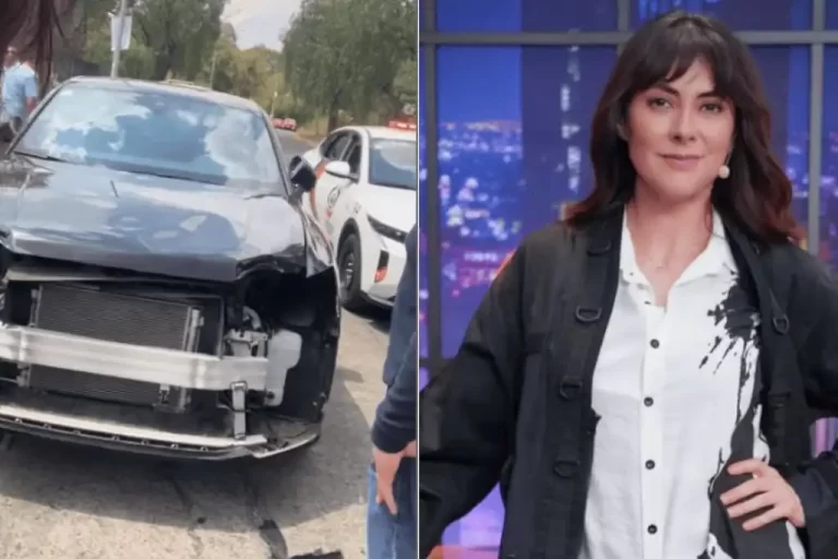 La Verónica Jaspeado denuncio a través de sus redes sociales que acudió a las instalaciones de la UNAM en Ciudad Universitaria y al salir, su vehículo sufrió robo de autopartes y fue desvalijado.