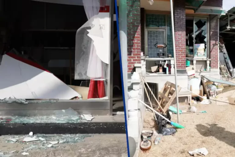 El ejercito de Corea del Sur, informo que el accidente militar que ocurrió esta mañana al norte del país, se debió a un error por parte de uno de los soldados.