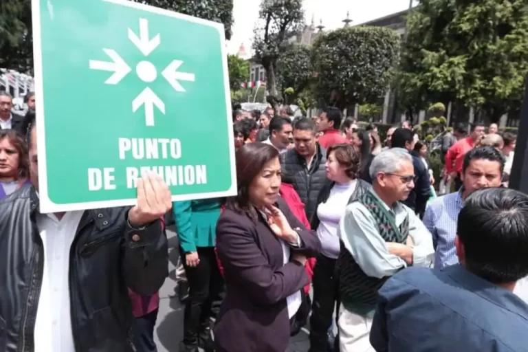 Te contamos cuándo se llevará a cabo el Primer Simulacro Nacional 2025, qué recomendaciones debes tomar y cómo se pueden registrar instituciones públicas y privadas.