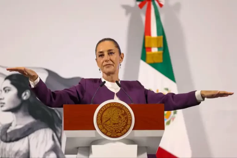 Las declaraciones de Sheinbaum vienen por la reciente decisión de la ONU de iniciar un procedimiento sobre la desaparición forzada en México.