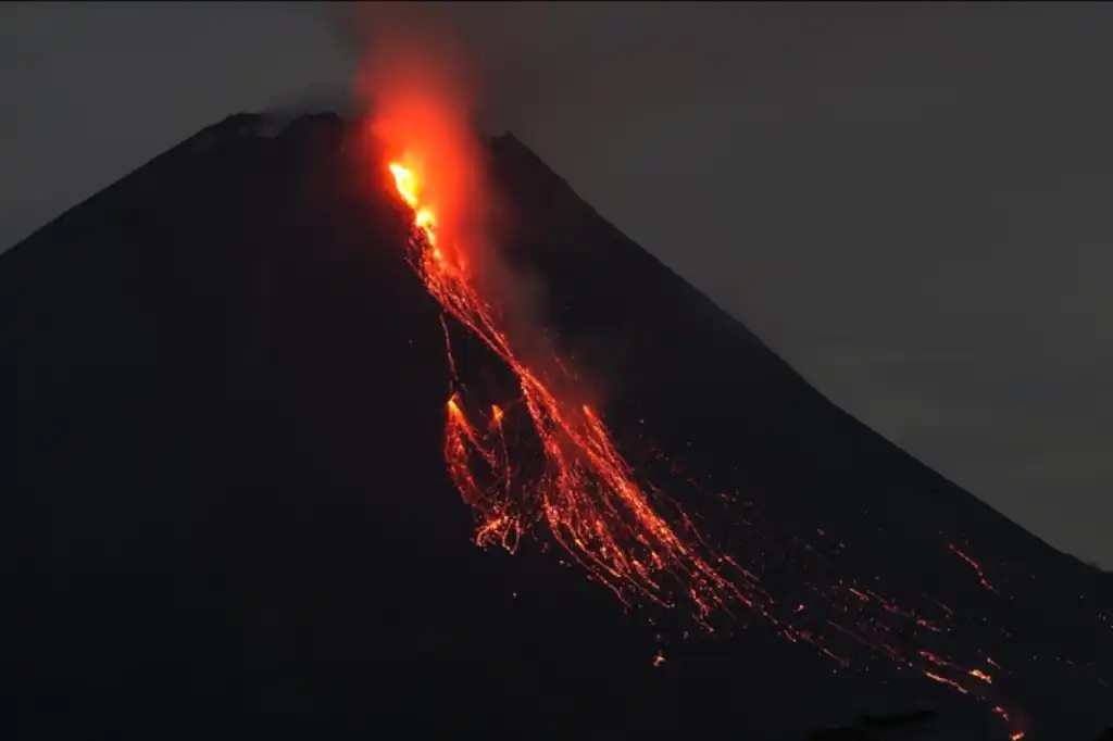 Con más de 15 erupciones en la última década, el volcán Kanlaon es uno de los más activos de Filipinas.